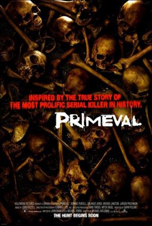 Primitivo (2007) poster